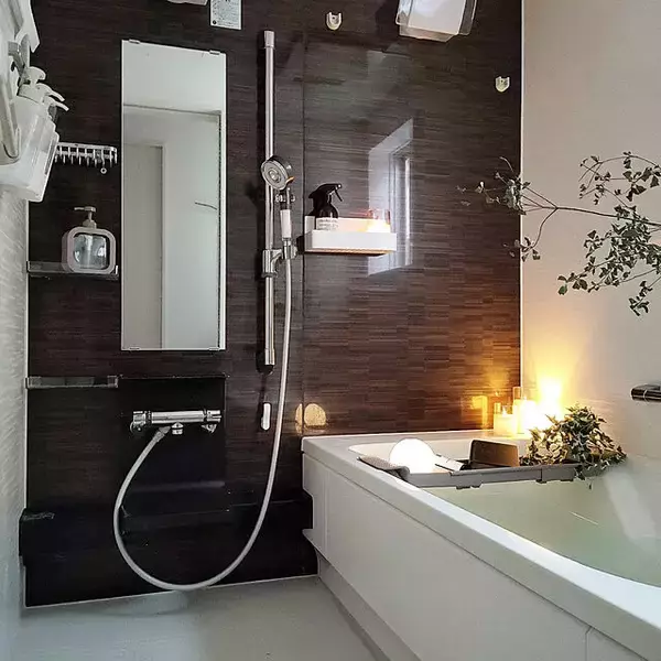 「本物そっくりの炎で癒される♡リモコン付き「LEDキャンドルライトセット」」の画像