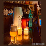 「本物そっくりの炎で癒される♡リモコン付き「LEDキャンドルライトセット」」の画像8