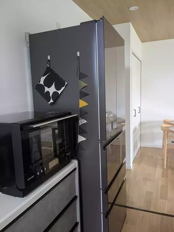 「「シンプルでさっぱり爽やか♪北欧モダンな快適キッチンのつくり方」 by pannaさん」の画像