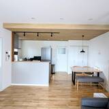 「「シンプルでさっぱり爽やか♪北欧モダンな快適キッチンのつくり方」 by pannaさん」の画像2