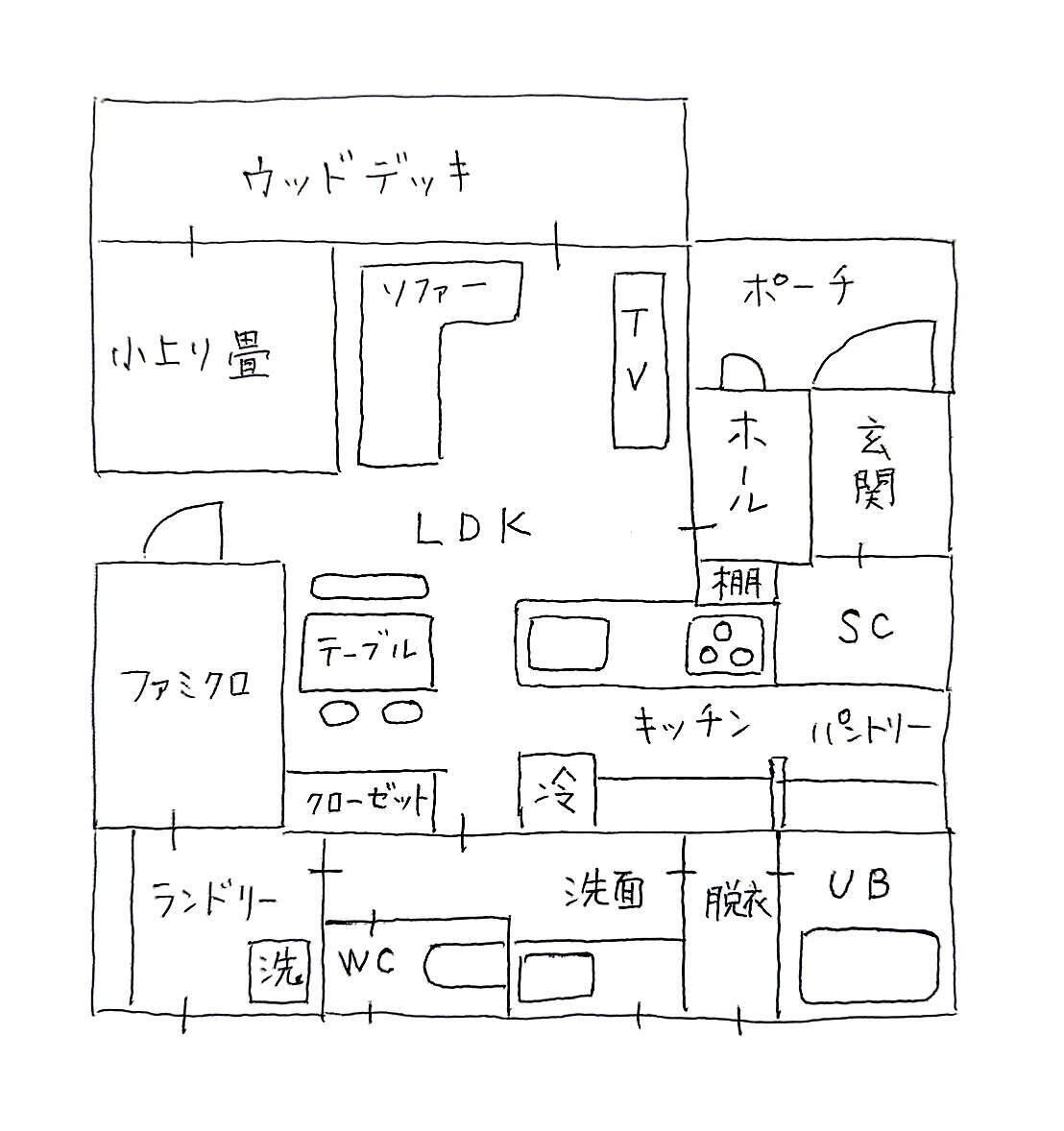 「シンプルでさっぱり爽やか♪北欧モダンな快適キッチンのつくり方」 by pannaさん