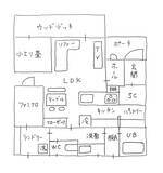 「「シンプルでさっぱり爽やか♪北欧モダンな快適キッチンのつくり方」 by pannaさん」の画像4