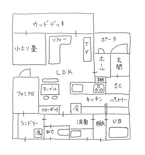「「シンプルでさっぱり爽やか♪北欧モダンな快適キッチンのつくり方」 by pannaさん」の画像