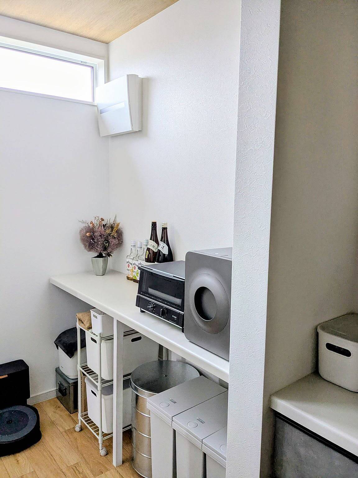 「シンプルでさっぱり爽やか♪北欧モダンな快適キッチンのつくり方」 by pannaさん