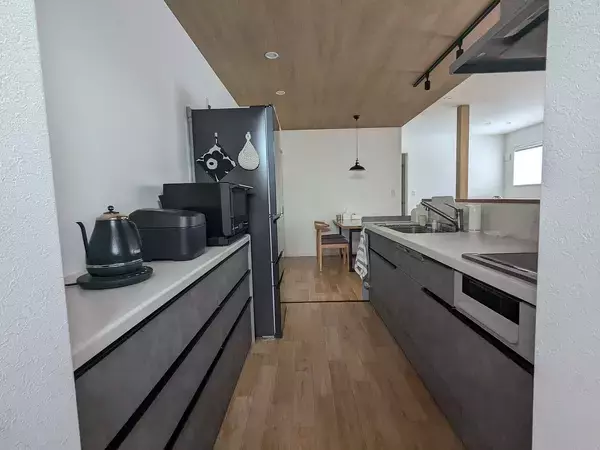 「「シンプルでさっぱり爽やか♪北欧モダンな快適キッチンのつくり方」 by pannaさん」の画像