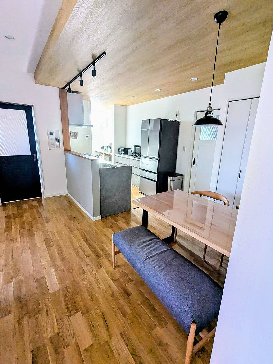 「シンプルでさっぱり爽やか♪北欧モダンな快適キッチンのつくり方」 by pannaさん