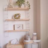 「どこに置いてもなじんで使いやすい♪IKEAのリーサトルプがある暮らし」の画像3