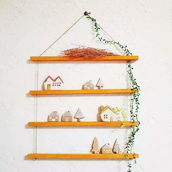 「居心地の良いリビングはセリアリメイクで叶える！参考にしたいハイセンスな手作りアイデア7選」の画像