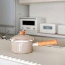 調理から保存、そして食卓まで♪美しいデザインと高機能がうれしい野田琺瑯アイテム