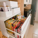 「【みんなが選んだ！】かゆい所に手が届く万能アイテム♪山崎実業 towerのキッチンアイテム6選」の画像6