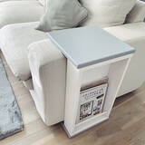 「とことんこだわって個性もプラス☆サイドテーブルDIYアイディア集」の画像4