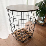 「とことんこだわって個性もプラス☆サイドテーブルDIYアイディア集」の画像5