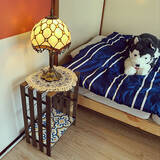 「とことんこだわって個性もプラス☆サイドテーブルDIYアイディア集」の画像8