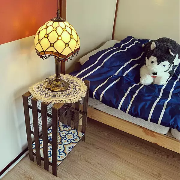 「とことんこだわって個性もプラス☆サイドテーブルDIYアイディア集」の画像