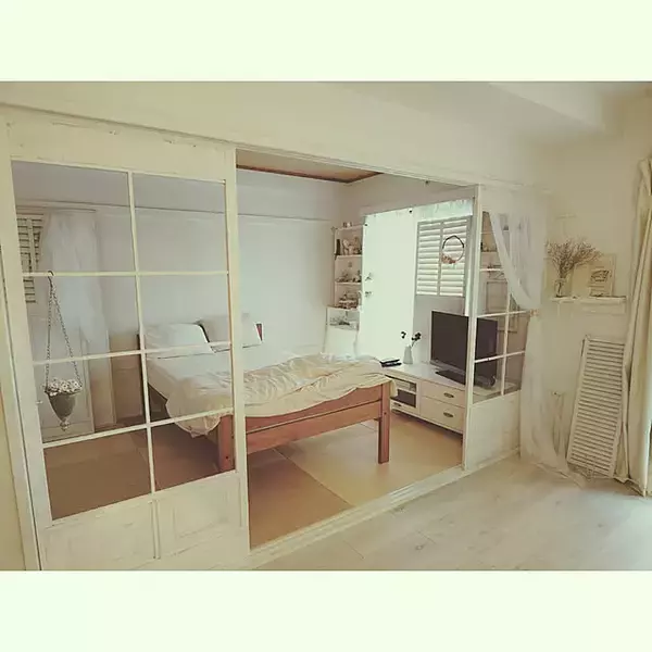 「レトロもモダンも思いのまま。こだわりが光る畳のお部屋のコーディネート」の画像