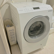 洗濯物の置き場にはもう悩まない！ダイソー系列店のランドリーバッグが優秀