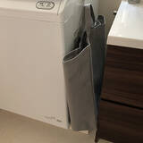 「洗濯物の置き場にはもう悩まない！ダイソー系列店のランドリーバッグが優秀」の画像2