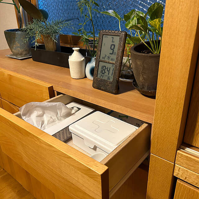 生活感を消す＆サッと取れる！ティッシュの置き方アイデア7選