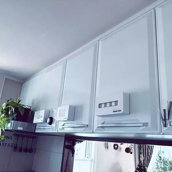 「生活感を消す＆サッと取れる！ティッシュの置き方アイデア7選」の画像