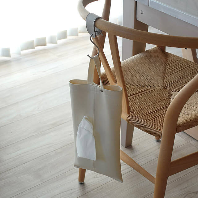 生活感を消す＆サッと取れる！ティッシュの置き方アイデア7選