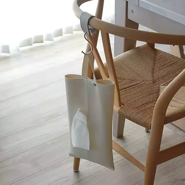 「生活感を消す＆サッと取れる！ティッシュの置き方アイデア7選」の画像