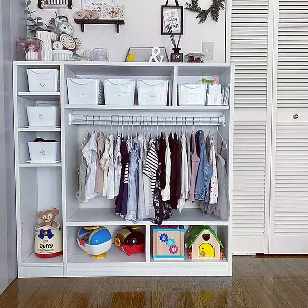 「衣類収納の達人になれる!?3つのタイプで見るニトリのアイテムと活用術」の画像