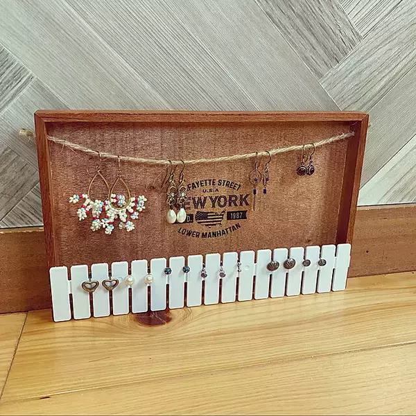 「見た目も美しく取り出しやすい！快適なアクセサリー収納のコツ」の画像