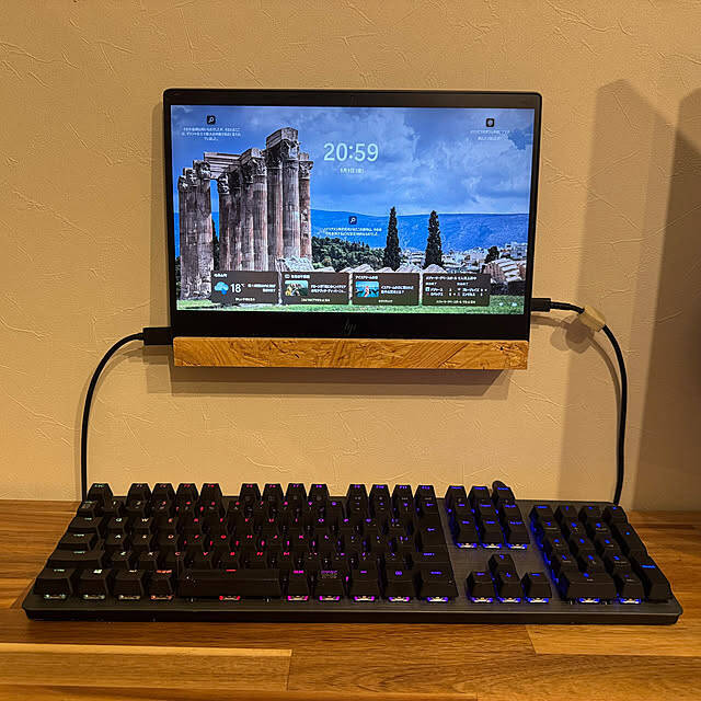 机の上をもっと使いやすく自分らしく整えたい方に！セリアで見つけるデスク周り収納＆意外なアイデア