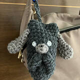 「ダイソーの毛糸で作れる♪ファッション＆インテリア雑貨のハンドメイド作品」の画像2