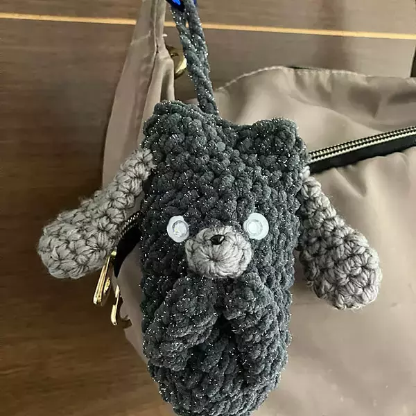 「ダイソーの毛糸で作れる♪ファッション＆インテリア雑貨のハンドメイド作品」の画像