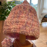 「ダイソーの毛糸で作れる♪ファッション＆インテリア雑貨のハンドメイド作品」の画像3