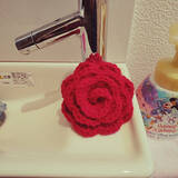 「ダイソーの毛糸で作れる♪ファッション＆インテリア雑貨のハンドメイド作品」の画像5