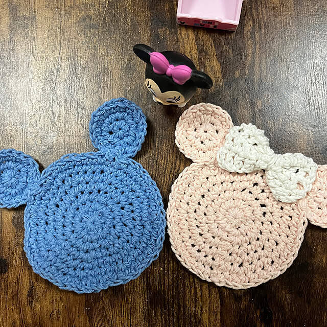 ダイソーの毛糸で作れる♪ファッション＆インテリア雑貨のハンドメイド作品