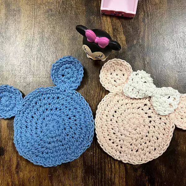 「ダイソーの毛糸で作れる♪ファッション＆インテリア雑貨のハンドメイド作品」の画像