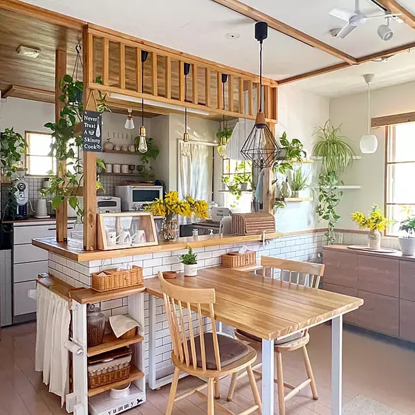 「【今週の〇〇】テーマは「キッチン」！最新の投稿写真をピックアップ」の画像