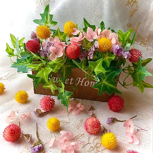 ダイソーのナチュラルパーツで本格的な仕上がりに！自然素材を活かしたハンドメイドにチャレンジしませんか