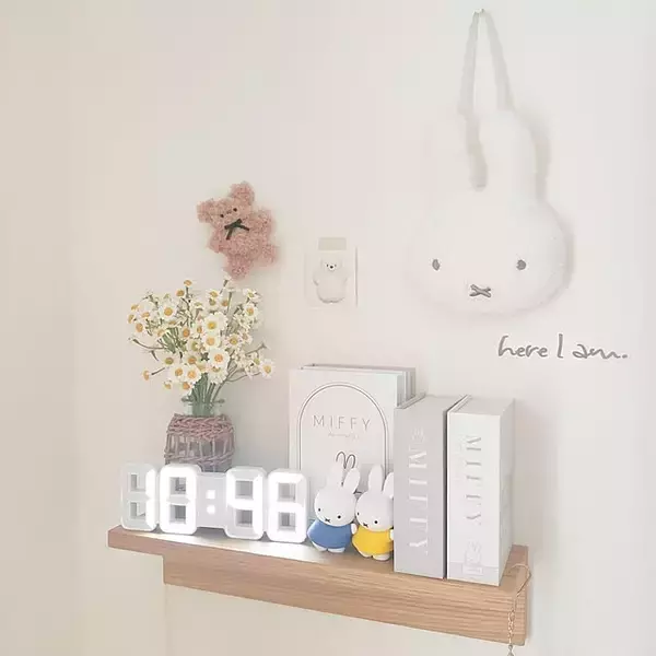 「置いても掛けても大活躍！どんな部屋にも馴染むIKEAの時計7選」の画像