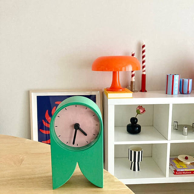 置いても掛けても大活躍！どんな部屋にも馴染むIKEAの時計7選
