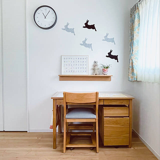 置いても掛けても大活躍！どんな部屋にも馴染むIKEAの時計7選