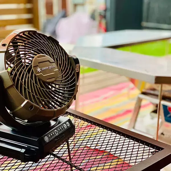 「インテリア性抜群♡あえてお家で使いたくなるSnow Peakのアウトドアアイテム」の画像