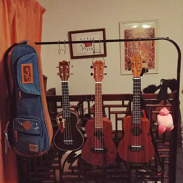 「シンプル&リーズナブルで使いやすい♪IKEAのハンガーラックMULIG」の画像