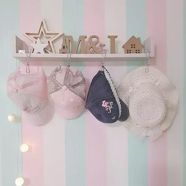 「浮かせる＆吊るすならおまかせ！シンプルに決める無印良品ワイヤークリップ」の画像