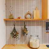 「浮かせる＆吊るすならおまかせ！シンプルに決める無印良品ワイヤークリップ」の画像8