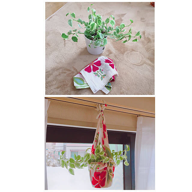 手軽に個性をプラス！バンダナとハンカチを使ったDIYのアイディア