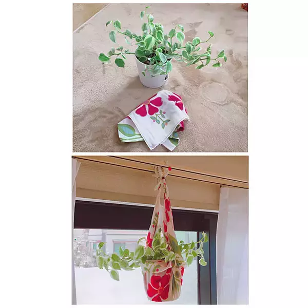 「手軽に個性をプラス！バンダナとハンカチを使ったDIYのアイディア」の画像