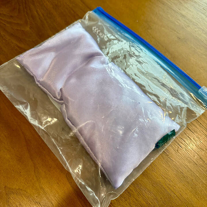 【高コスパアイテム】使い捨て卒業！生活の木のアイピローで癒やしのリラックスタイム by tamabaka1971さん