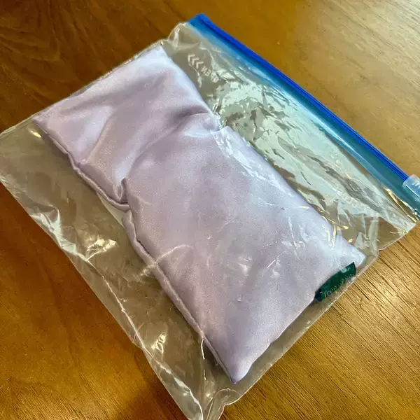 「【高コスパアイテム】使い捨て卒業！生活の木のアイピローで癒やしのリラックスタイム by tamabaka1971さん」の画像