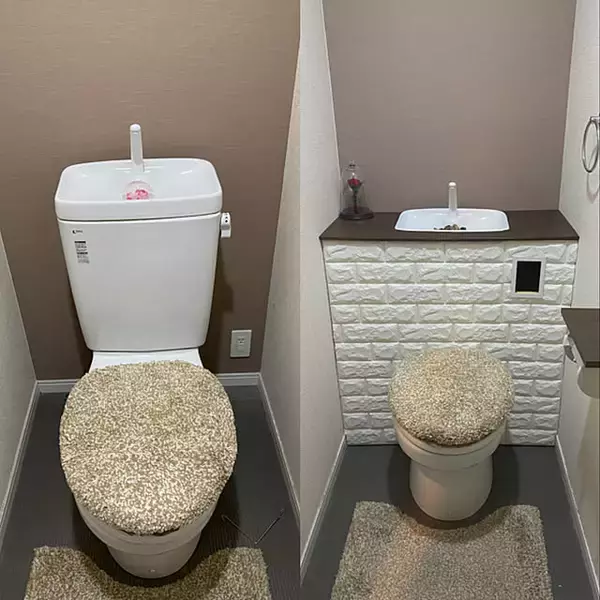 「扱いやすくてDIYに最適！暮らしを快適にしてくれる100均のプラダン活用アイデア」の画像