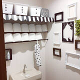 「扱いやすくてDIYに最適！暮らしを快適にしてくれる100均のプラダン活用アイデア」の画像9