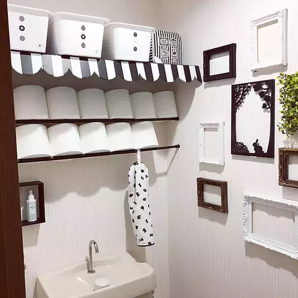 「扱いやすくてDIYに最適！暮らしを快適にしてくれる100均のプラダン活用アイデア」の画像